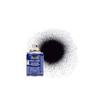 Revell 34108 Black Mat Acrylic Spray 100ml