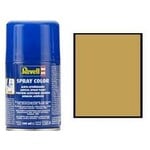 Revell 34116 Sandy Yellow Mat Acrylic Spray 100ml