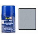 Revell 34191 Steel Metallic Acrylic Spray 100ml