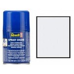 Revell 34301 White Silk Acrylic Spray 100ml