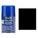 Revell 34302 Black Silk Acrylic Spray 100ml