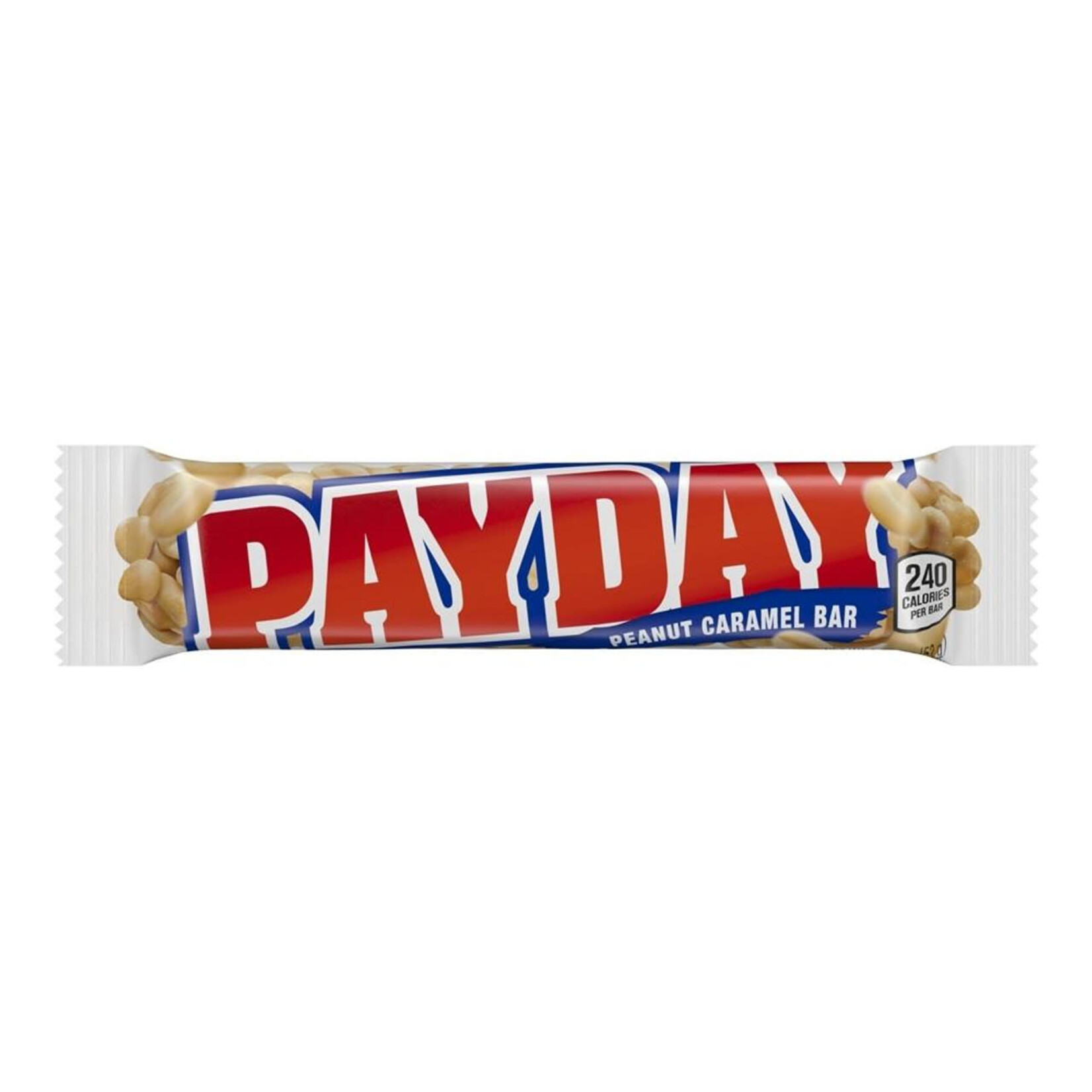 Candy Payday Peanut Caramel Bar 1.85oz