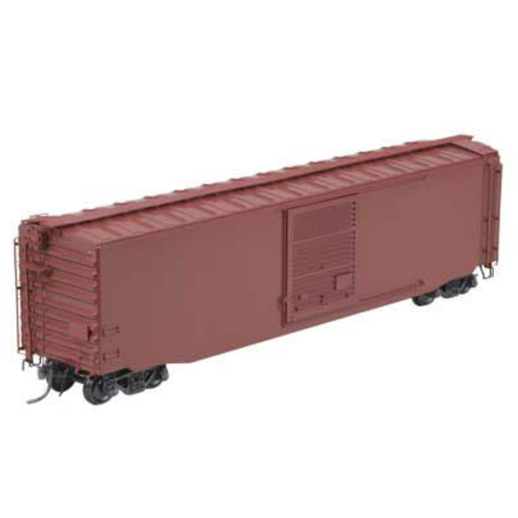 Kadee 6000 HO Scale Undecorated Sharp Slope No Lip Sill 50'