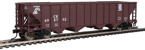 9101986 HO 50' CR 100 Ton Hopper
