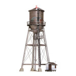Woodland Scenics 5064 HO Rustic Water Tower - Assembled