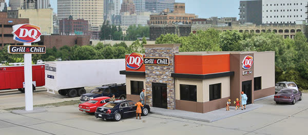 9333485 HO DQ Grill & Chill Kit