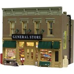 Woodland Scenics 5021 HO Lubener's General Store - Assembled