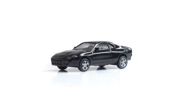 5360 HO Black Coupe