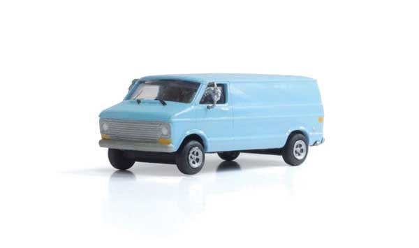 5362 HO Passenger Van