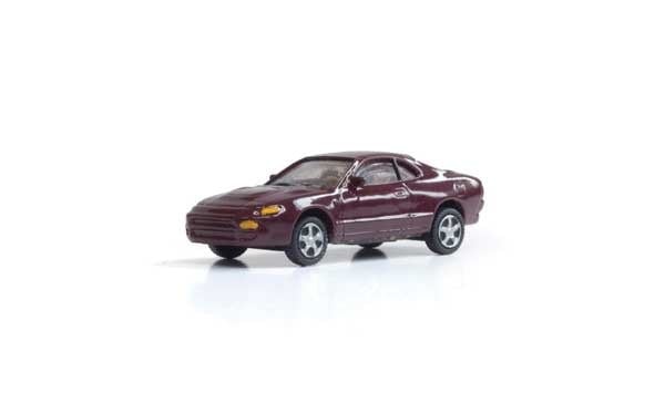 5361 HO Maroon Coupe