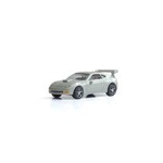 Woodland Scenics 5368 HO Silver Sports Car