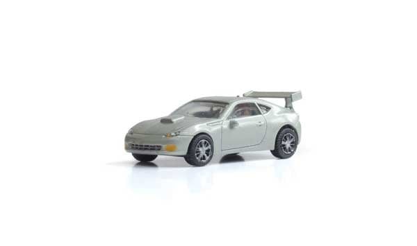 5368 HO Silver Sports Car