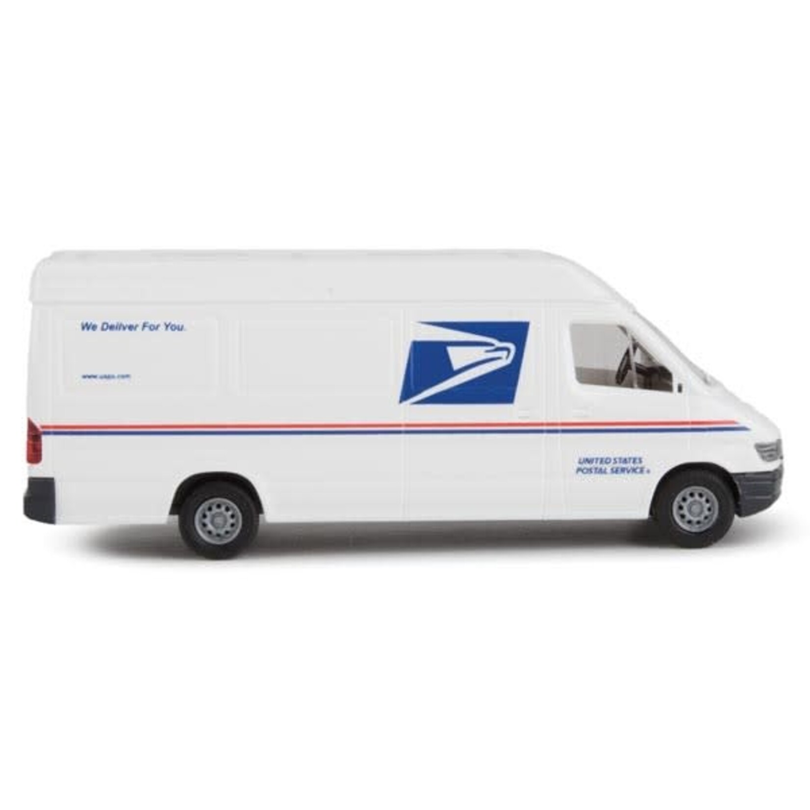 Walthers 94912208 HO Post Office Van