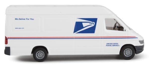 94912208 HO Post Office Van