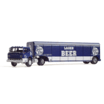 Athearn 91986 HO RTR Beverage Truck, Silver State Lager