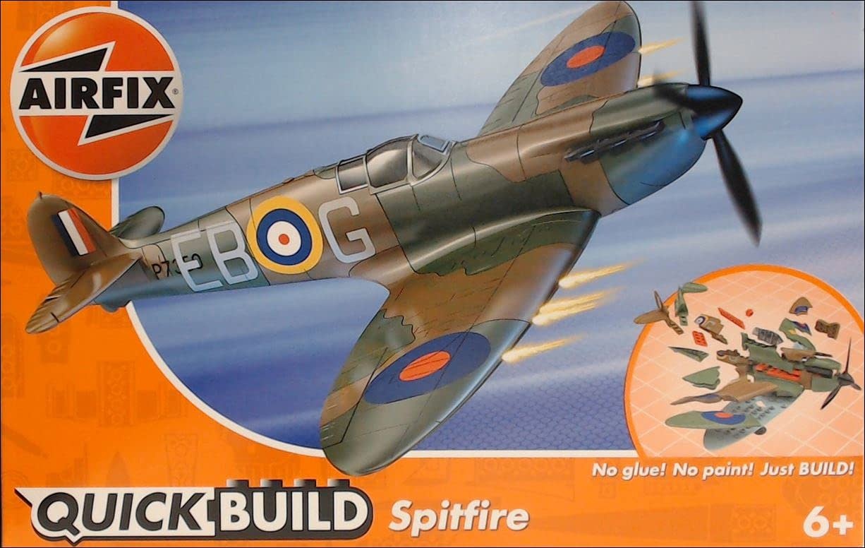 6000 QuickBuild Spitfire