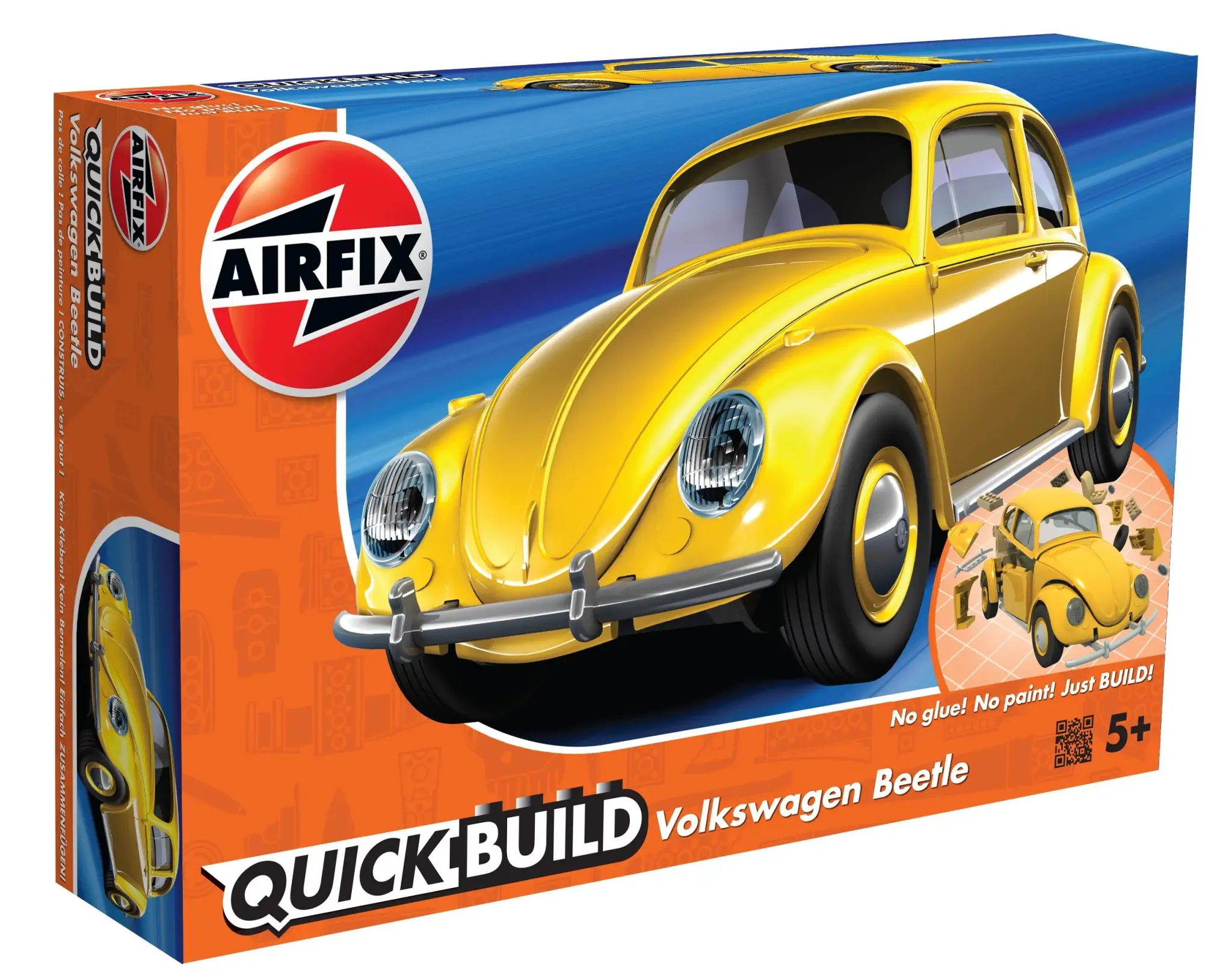 6023 QuickBuild Volkswagen Beetle