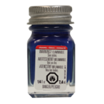 Testors 1111 Dark Blue Gloss Enamel Paint 1/4 oz by Testors