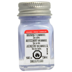 1134 Purple Gloss Enamel Paint 1/4 oz by Testors