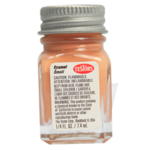 Testors 1170 Flat Light Tan Enamel Paint 1/4 oz by Testors