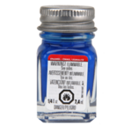 Testors 1176 Neon Blue Enamel Paint 1/4 oz by Testors