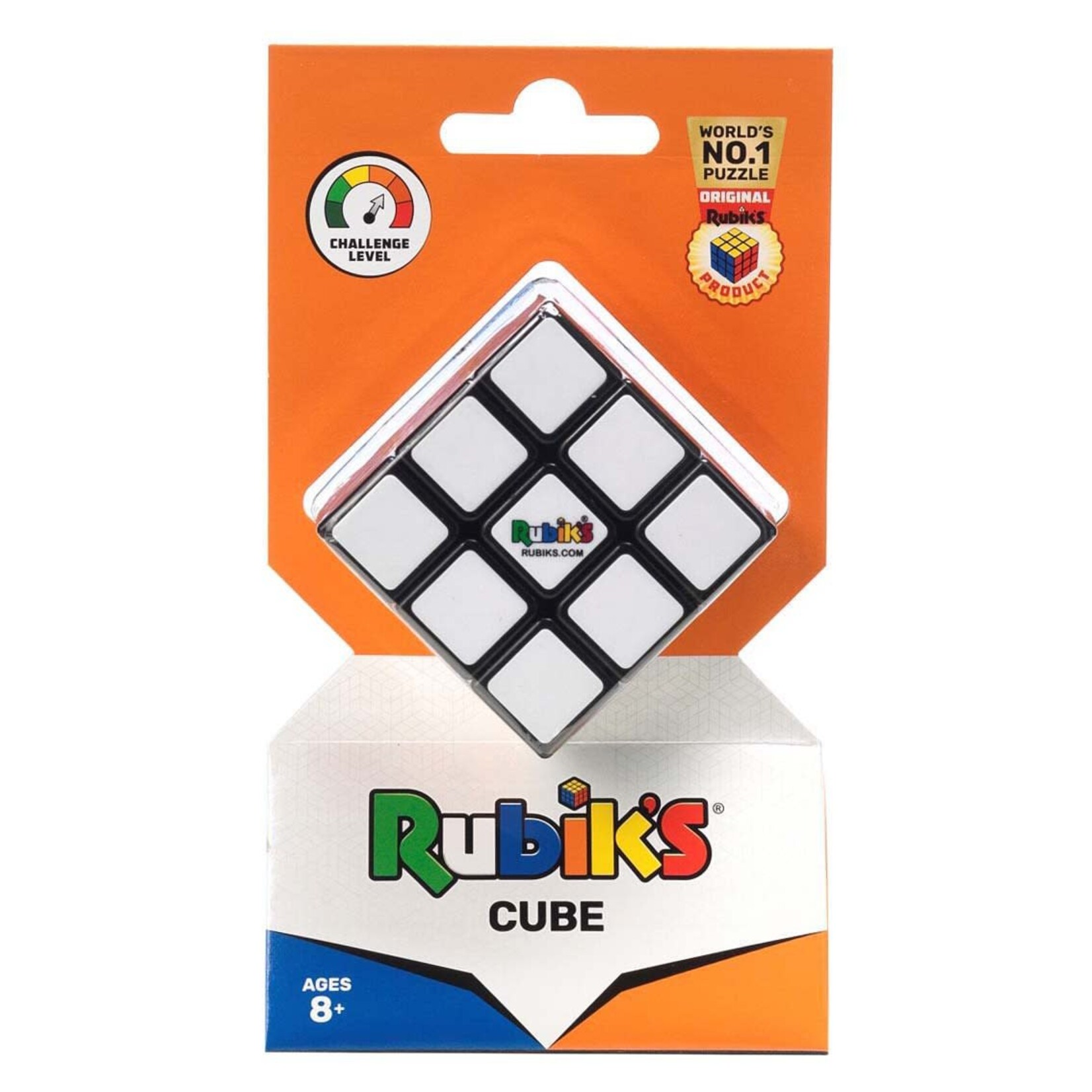 Spin Master 6065380 Original Rubik's Cube