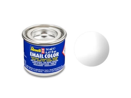32101 Clear Gloss Enamel 14ml Tinlet