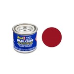 Revell 32136 Carmine Red Mat Enamel 14ml Tinlet