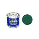 Revell 32139 Dark Green Mat Enamel 14ml Tinlet