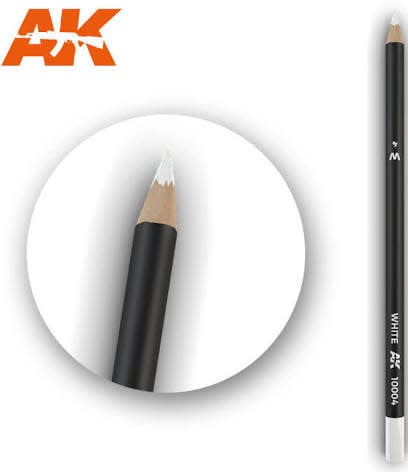 10004 Weathering Pencil: White