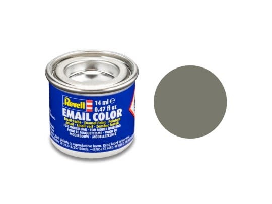 32145 Light Olive Mat Enamel 14ml Tinlet