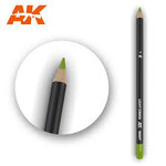 AK Interactive 10007 Weathering Pencil: Light Green