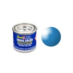 Revell 32150 Light Blue Gloss Enamel 14ml Tinlet