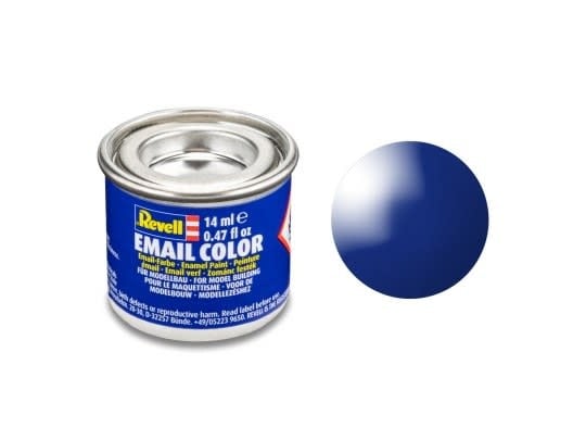 32151 Ultramarine-Blue Gloss Enamel 14ml Tinlet