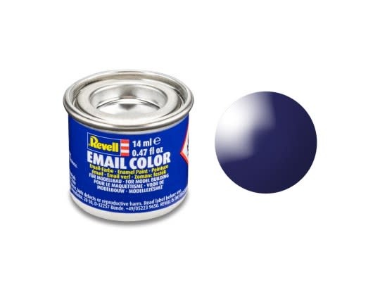32154 Night Blue Gloss Enamel 14ml Tinlet