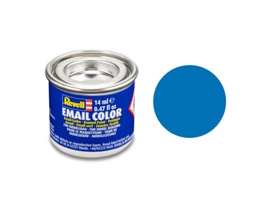 32156 Blue Matt Enamel 14ml Tinlet