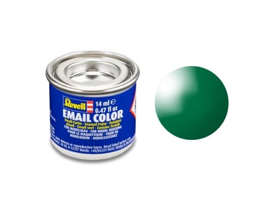 32161 Emeral Green Gloss Enamel 14ml Tinlet