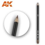 AK Interactive 10010 Weathering Pencil: Sepia