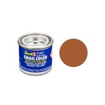 Revell 32185 Brown Mat Enamel 14ml Tinlet