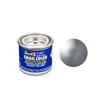 Revell 32191 Steel Metallic Enamel 14ml Tinlet