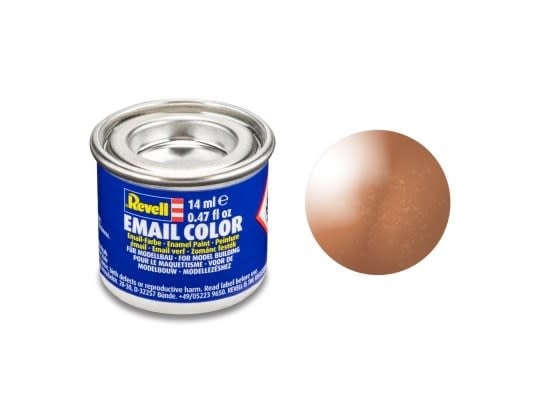 32193 Copper Metallic Enamel 14ml Tinlet