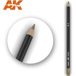 AK Interactive 10034 Weathering Pencil: Gold