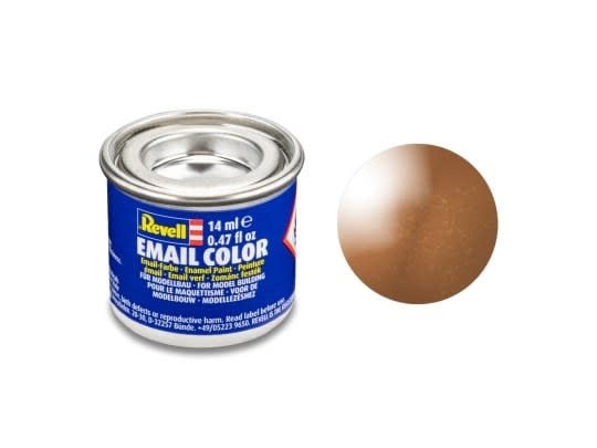 32195 Bronze Metallic Enamel 14ml Tinlet