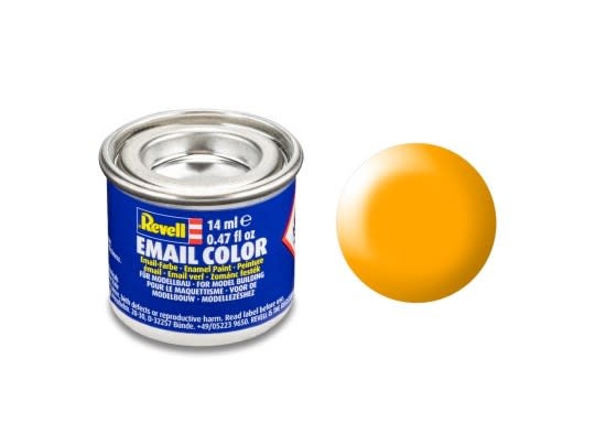 32310 Yellow Silk Enamel 14ml Tinlet