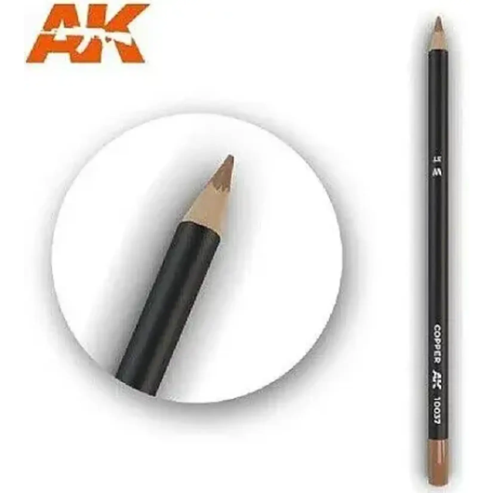 AK 10037 Weathering Pencil:Copper