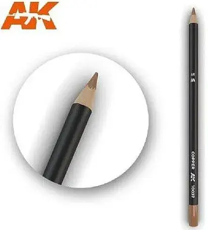 10037 Weathering Pencil: Copper