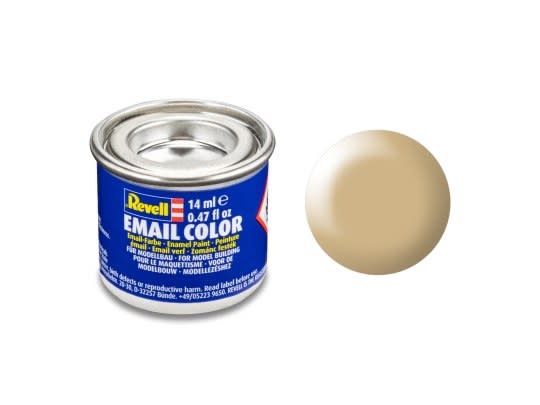32314 Beige Silk Enamel 14ml Tinlet
