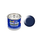 Revell 32350 Dark Blue Silk Enamel 14ml Tinlet