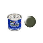 Revell 32361 Olive Green Silk Enamel 14ml Tinlet