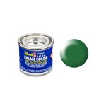 Revell 32364 Leaf Green Silk Enamel 14ml Tinlet